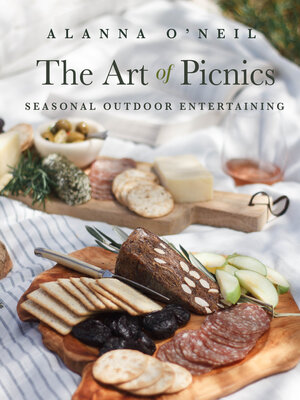 The Art of Picnics - ebook